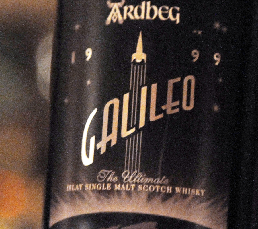 Ardbeg Galileo