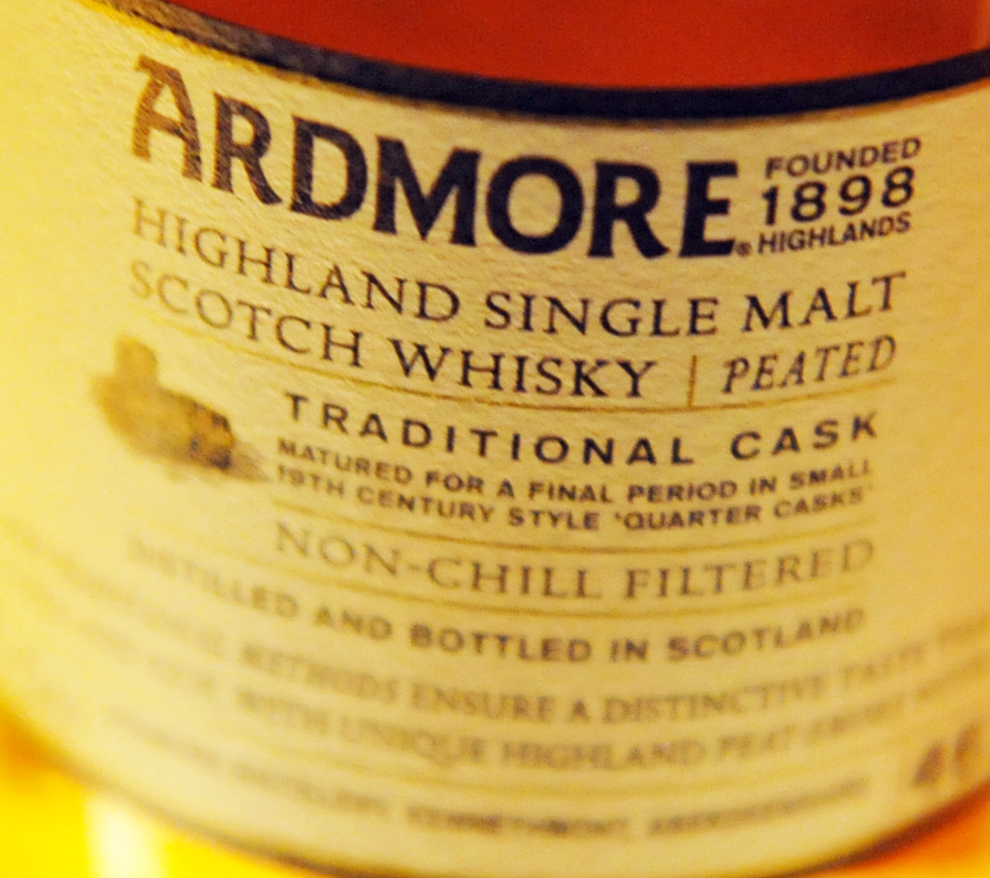 ARDMORE Traditional Cask