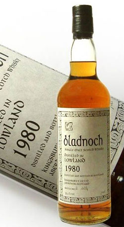 BLADNOCH 1980 23yo