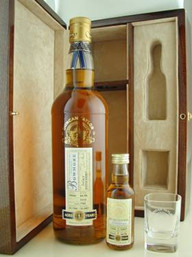 ボウモア 1966-2007 41年 - BOWMORE 1966-2007 41years