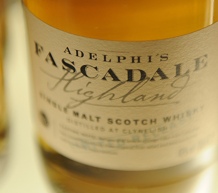 Adelphi FASCADALE Batch Release №4