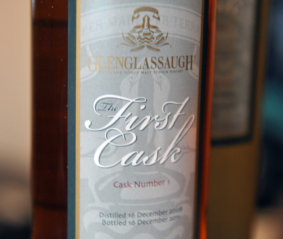 GLENGLASSAUGH The Fast Cask