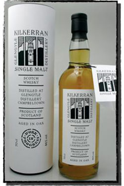 キルケラン 2004 5年 - KILKERRAN 2004 5yo