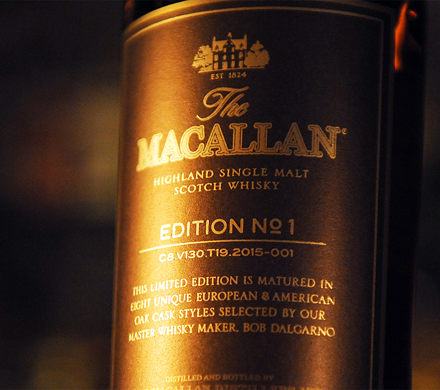 MACALLAN Edition No1 48%