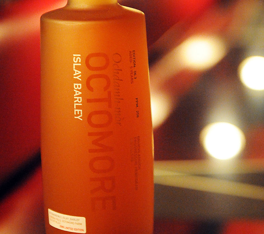 OCTOMORE 06.3 IslayBarley 258ppm