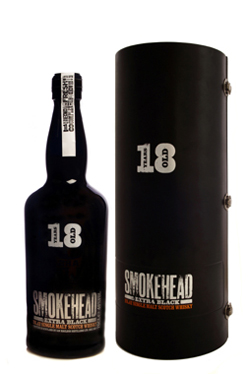 SMOKEHEAD 18yearold Extra Black