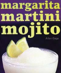 Margarita Martini Mojito - Allan Gage